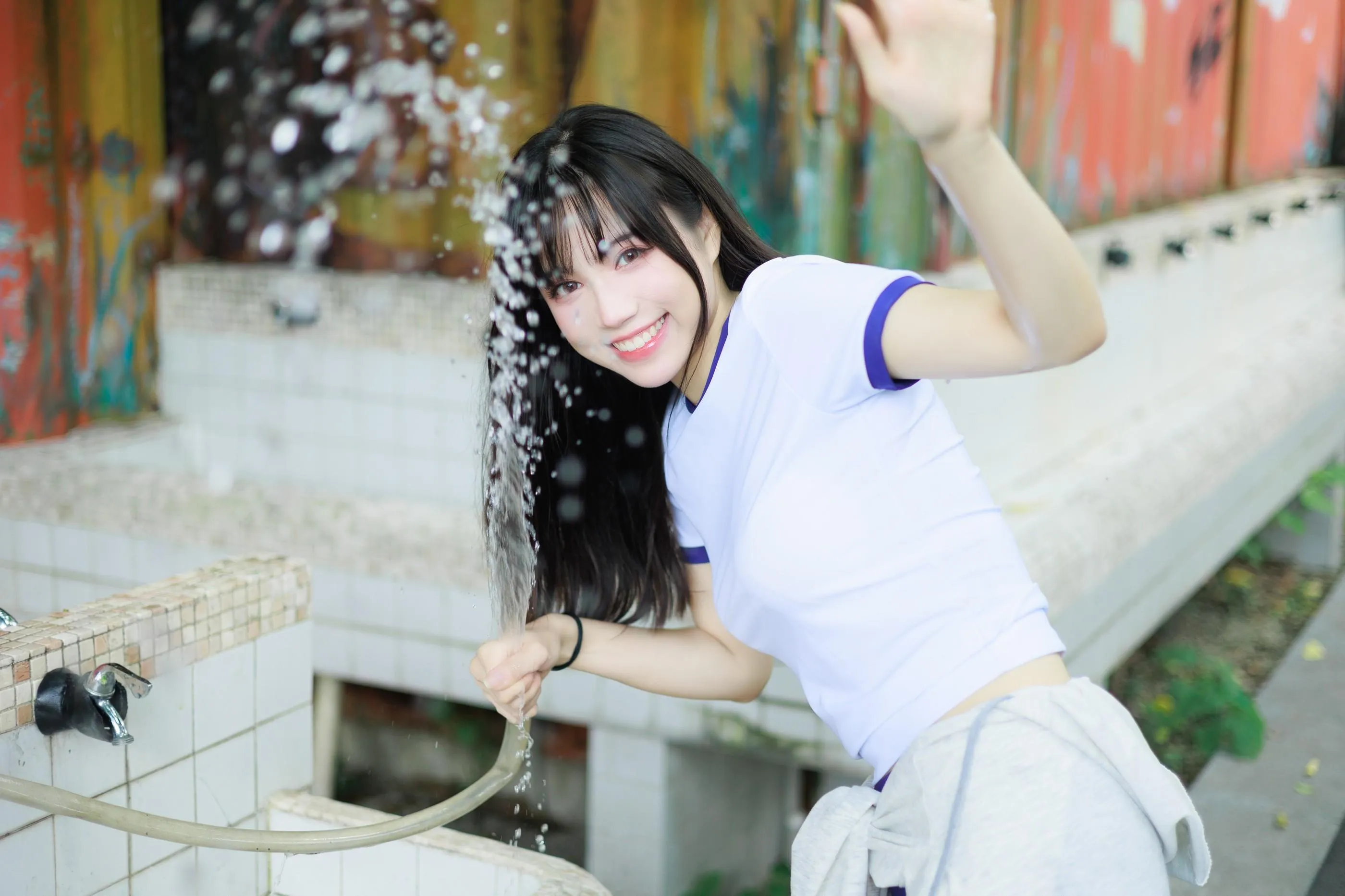 [YITUYU艺图语]2022.07.13 盛夏时光 贰加六 [39P]插图